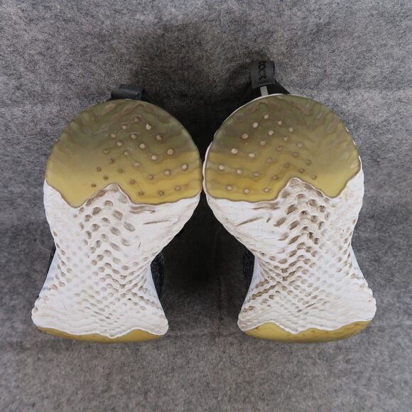 Nike Shoes Womens 8 Athletic Trainers Epic React Flyknit Running Active Black - Picture 11 of 12